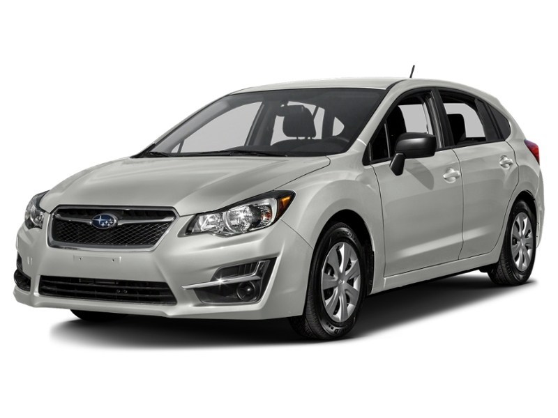 2016 Subaru Impreza 5dr HB CVT 2.0i w/Touring Pkg