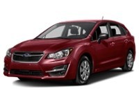 2016 Subaru Impreza 5dr HB CVT 2.0i w/Touring Pkg Venetian Red Pearl  Shot 17