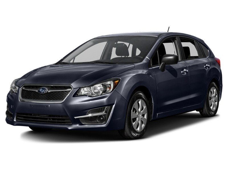 2016 Subaru Impreza 5dr HB CVT 2.0i w/Touring Pkg