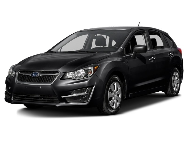 2016 Subaru Impreza 5dr HB CVT 2.0i w/Touring Pkg