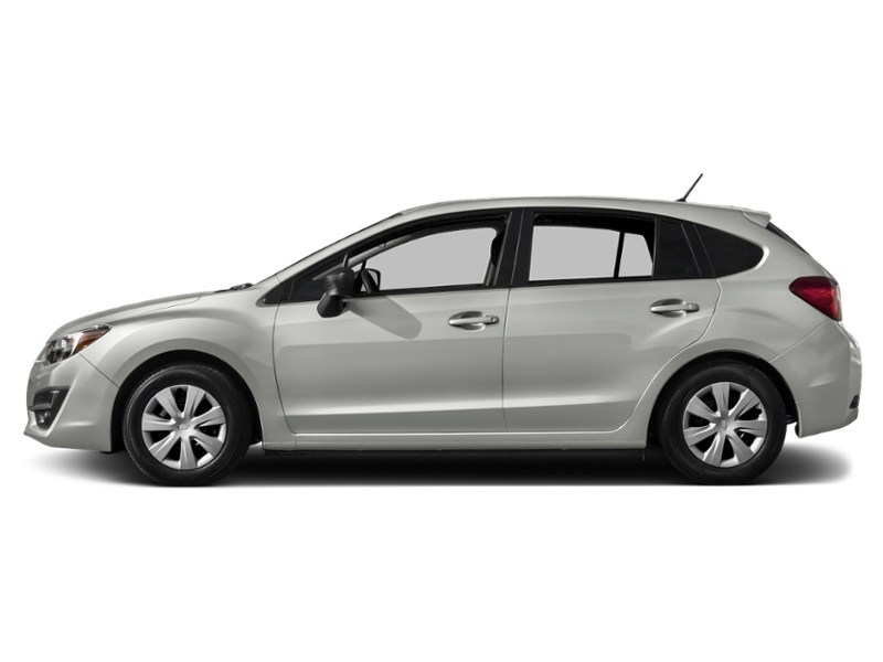 2016 Subaru Impreza 5dr HB CVT 2.0i w/Touring Pkg Crystal White Pearl  Shot 10