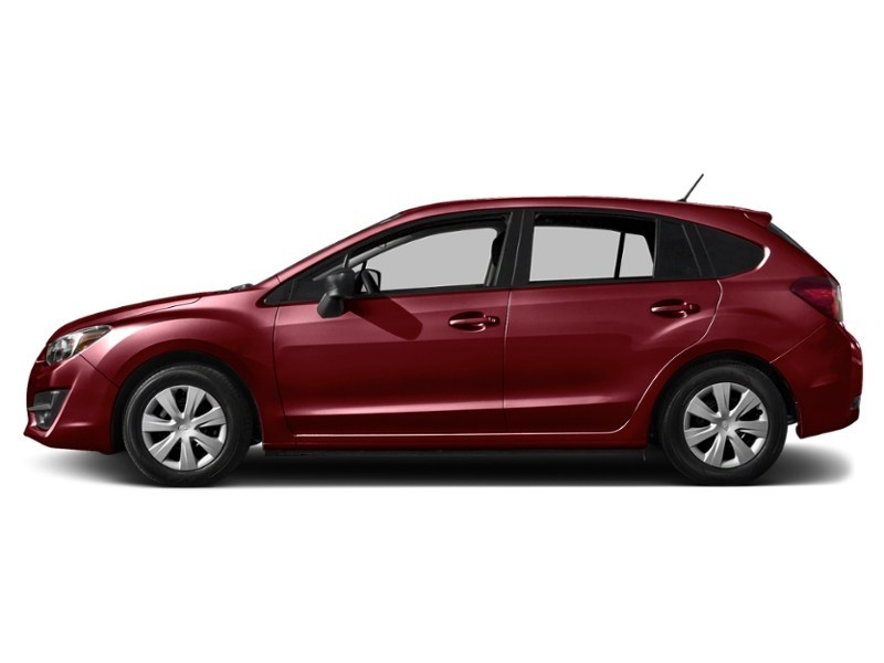 2016 Subaru Impreza 5dr HB CVT 2.0i w/Touring Pkg Venetian Red Pearl  Shot 16