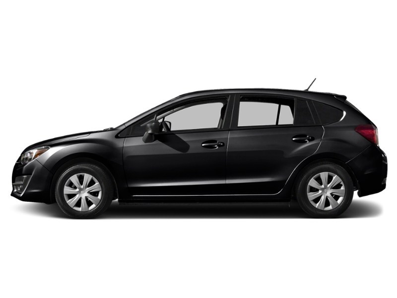 2016 Subaru Impreza 5dr HB CVT 2.0i w/Touring Pkg Crystal Black Silica  Shot 28