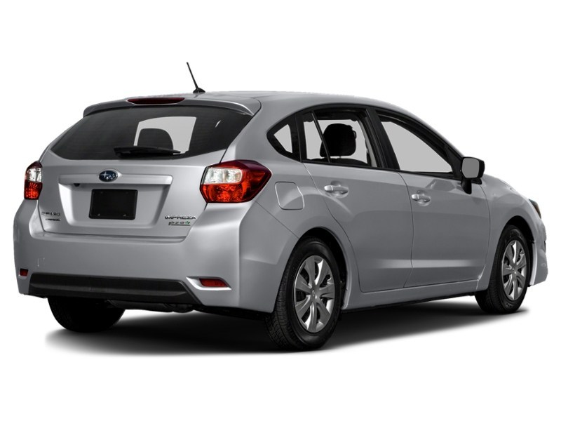 2016 Subaru Impreza 5dr HB CVT 2.0i w/Touring Pkg