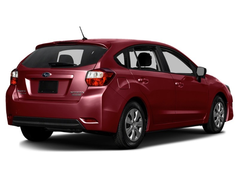 2016 Subaru Impreza 5dr HB CVT 2.0i w/Touring Pkg Venetian Red Pearl  Shot 15