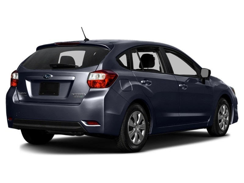 2016 Subaru Impreza 5dr HB CVT 2.0i w/Touring Pkg