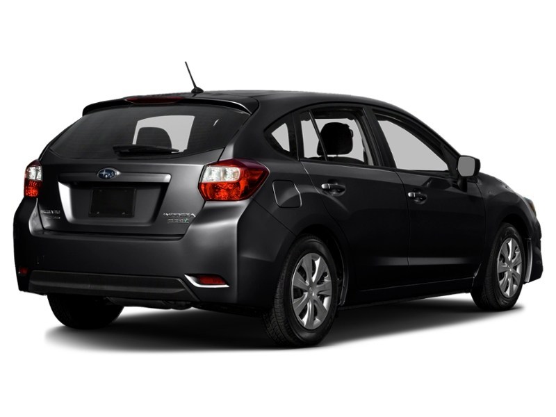 2016 Subaru Impreza 5dr HB CVT 2.0i w/Touring Pkg Crystal Black Silica  Shot 31