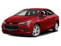 2017 Chevrolet Cruze 4dr Sdn 1.4L LT w/1SD
