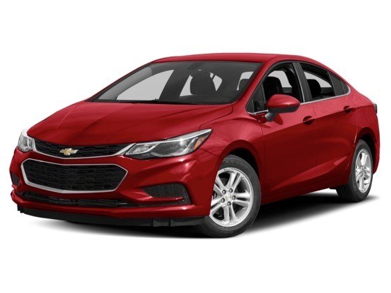 2017 Chevrolet Cruze LT Auto
