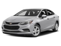 2017 Chevrolet Cruze 4dr Sdn 1.4L LT w/1SD Silver Ice Metallic  Shot 7