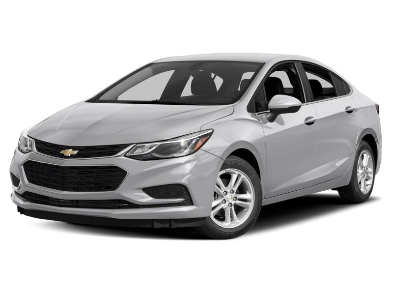 2017 Chevrolet Cruze 4dr Sdn 1.4L LT w/1SD