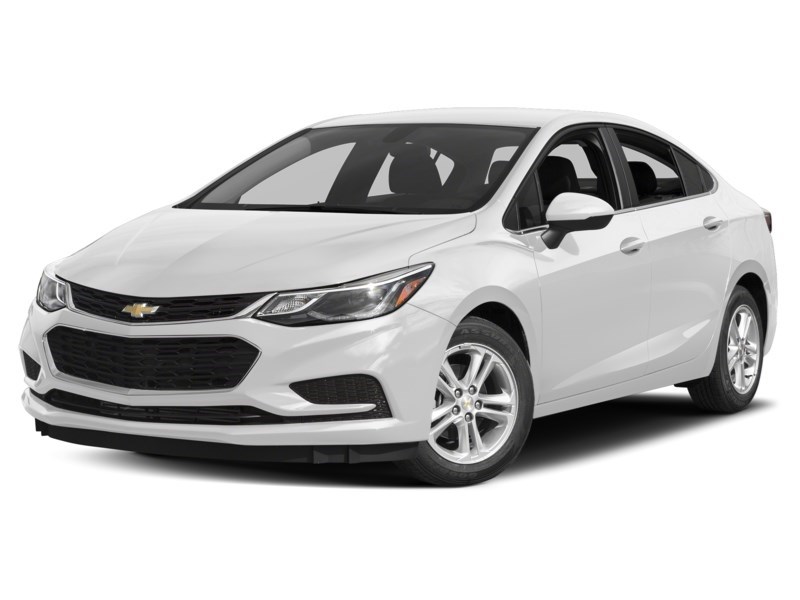 2017 Chevrolet Cruze 4dr Sdn 1.4L LT w/1SD Summit White  Shot 16