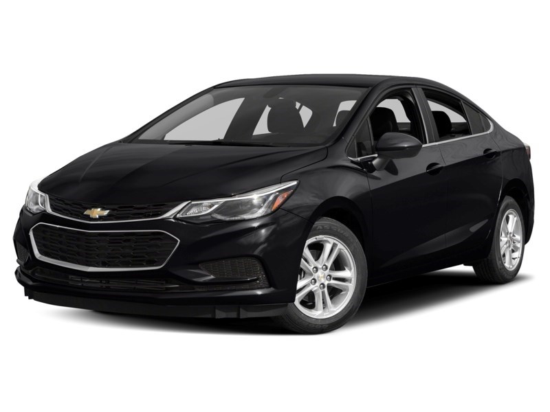 2017 Chevrolet Cruze 4dr Sdn 1.4L LT w/1SD