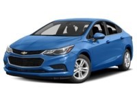 2017 Chevrolet Cruze 4dr Sdn 1.4L LT w/1SD
