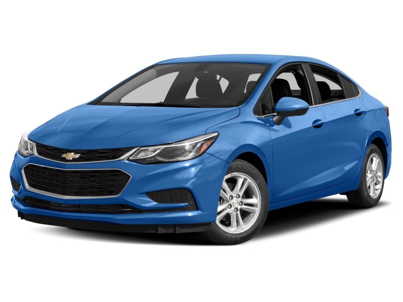 2017 Chevrolet Cruze 4dr Sdn 1.4L LT w/1SD
