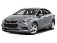 2017 Chevrolet Cruze 4dr Sdn 1.4L LT w/1SD Arctic Blue Metallic  Shot 34