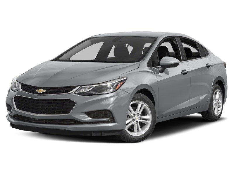 2017 Chevrolet Cruze 4dr Sdn 1.4L LT w/1SD Arctic Blue Metallic  Shot 34