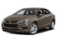 2017 Chevrolet Cruze 4dr Sdn 1.4L LT w/1SD