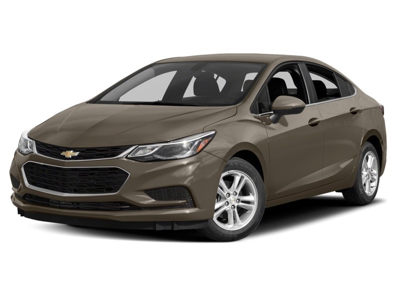 2017 Chevrolet Cruze 4dr Sdn 1.4L LT w/1SD