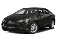 2017 Chevrolet Cruze 4dr Sdn 1.4L LT w/1SD Graphite Metallic  Shot 46