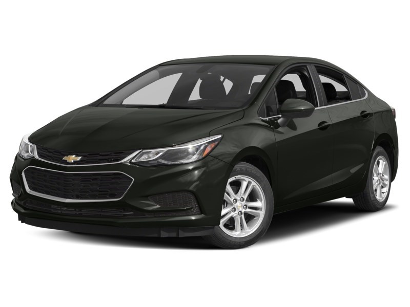 2017 Chevrolet Cruze 4dr Sdn 1.4L LT w/1SD Graphite Metallic  Shot 46