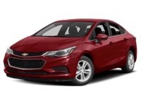 2017 Chevrolet Cruze 4dr Sdn 1.4L LT w/1SD