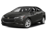 2017 Chevrolet Cruze 4dr Sdn 1.4L LT w/1SD Tungsten Metallic  Shot 58