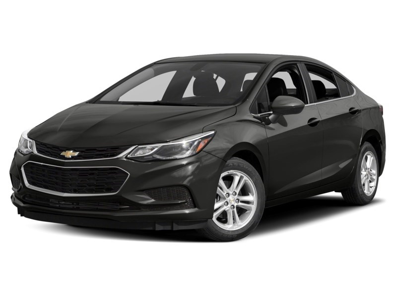 2017 Chevrolet Cruze 4dr Sdn 1.4L LT w/1SD