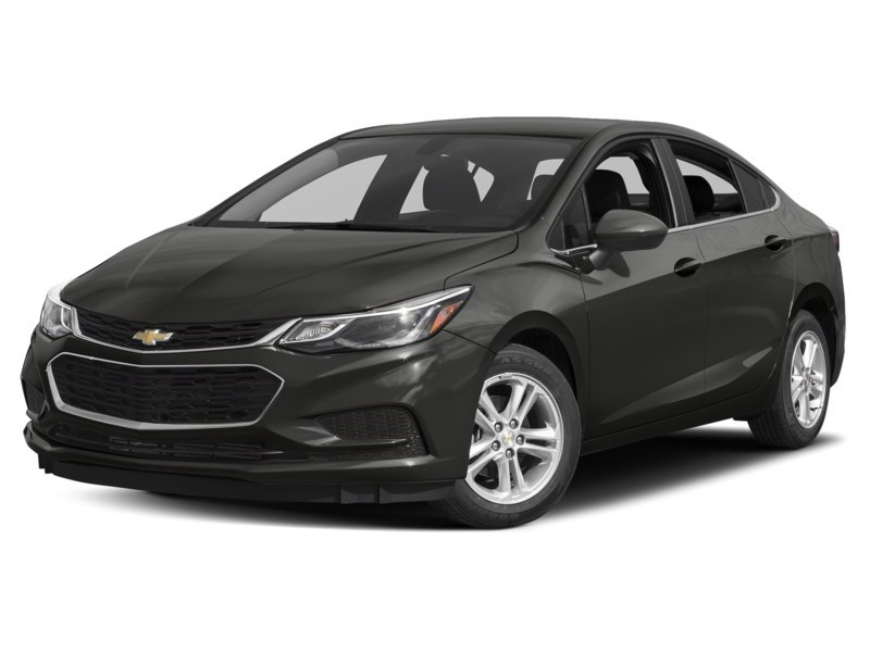 2017 Chevrolet Cruze 4dr Sdn 1.4L LT w/1SD Tungsten Metallic  Shot 58