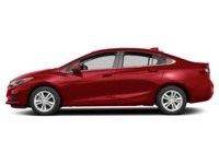 2017 Chevrolet Cruze 4dr Sdn 1.4L LT w/1SD