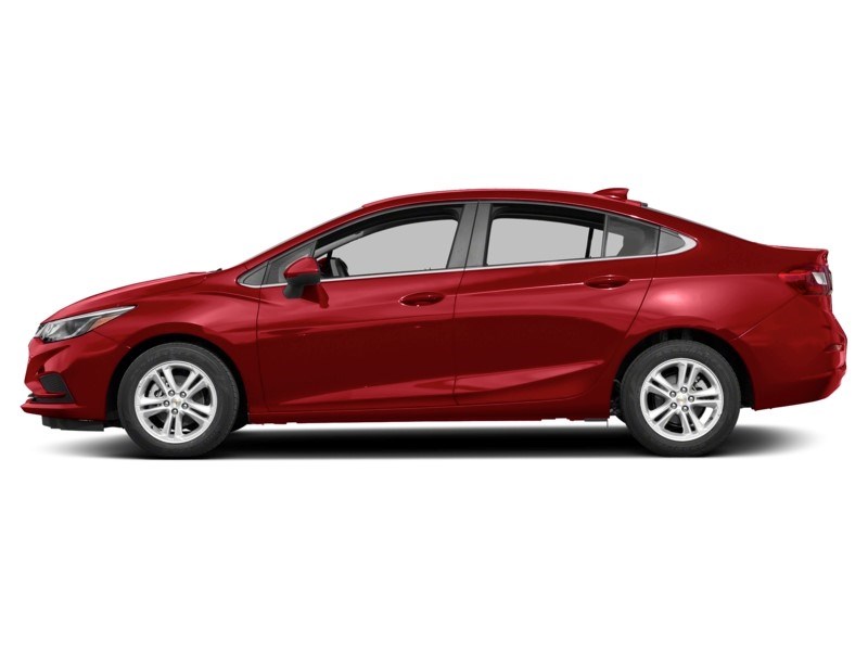 2017 Chevrolet Cruze 4dr Sdn 1.4L LT w/1SD