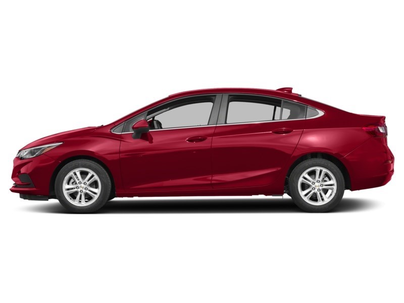 2017 Chevrolet Cruze 4dr Sdn 1.4L LT w/1SD Red Hot  Shot 5