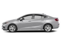 2017 Chevrolet Cruze 4dr Sdn 1.4L LT w/1SD Silver Ice Metallic  Shot 9