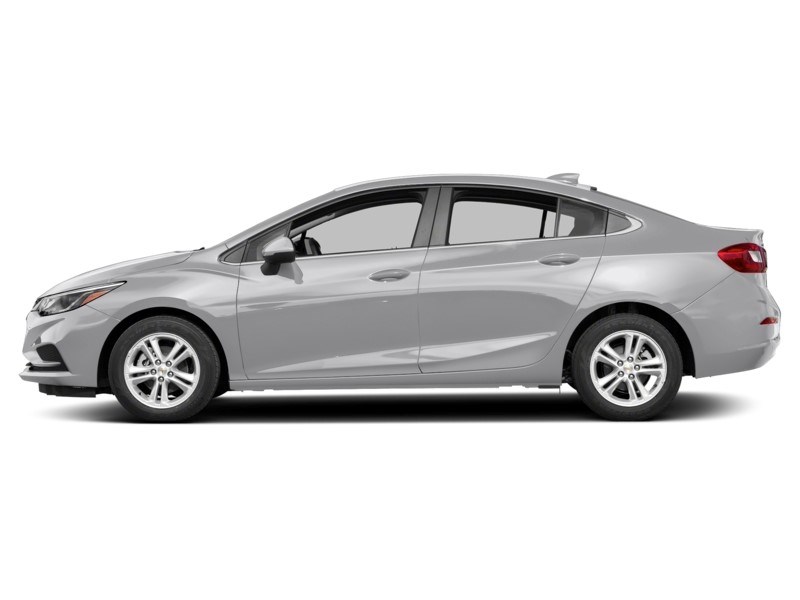 2017 Chevrolet Cruze 4dr Sdn 1.4L LT w/1SD