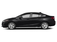 2017 Chevrolet Cruze 4dr Sdn 1.4L LT w/1SD Mosaic Black Metallic  Shot 23