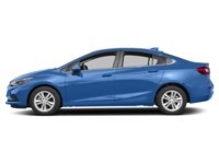 2017 Chevrolet Cruze 4dr Sdn 1.4L LT w/1SD Kinetic Blue Metallic  Shot 27