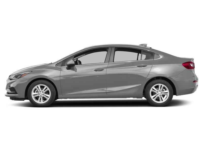 2017 Chevrolet Cruze 4dr Sdn 1.4L LT w/1SD Arctic Blue Metallic  Shot 35