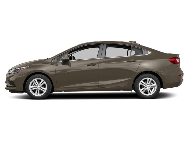 2017 Chevrolet Cruze 4dr Sdn 1.4L LT w/1SD