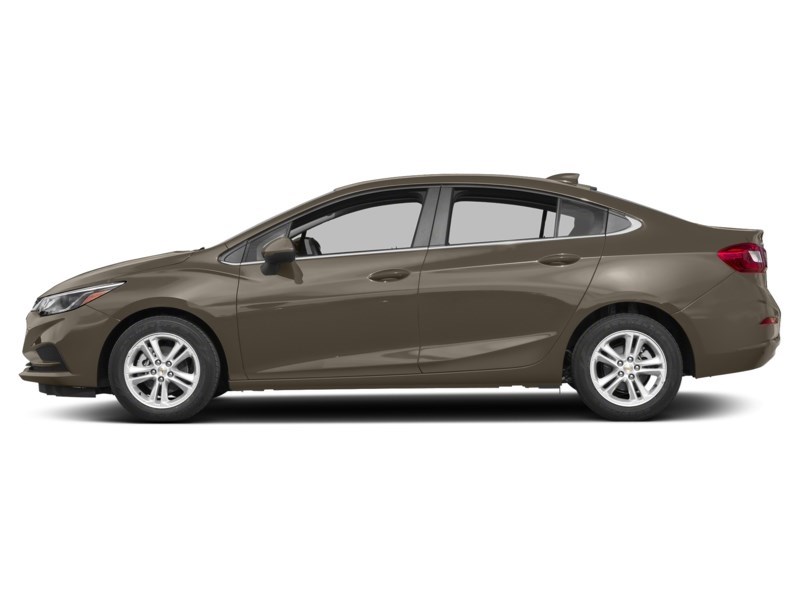 2017 Chevrolet Cruze 4dr Sdn 1.4L LT w/1SD Pepperdust Metallic  Shot 39