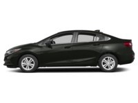2017 Chevrolet Cruze 4dr Sdn 1.4L LT w/1SD Graphite Metallic  Shot 47