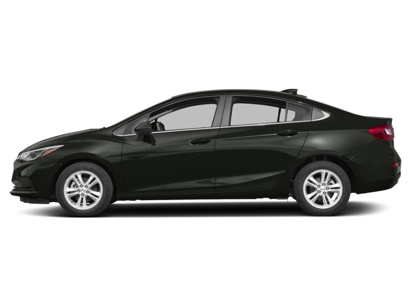 2017 Chevrolet Cruze 4dr Sdn 1.4L LT w/1SD Graphite Metallic  Shot 47