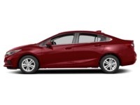 2017 Chevrolet Cruze 4dr Sdn 1.4L LT w/1SD