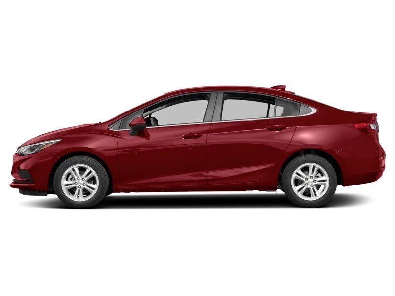 2017 Chevrolet Cruze 4dr Sdn 1.4L LT w/1SD