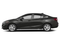 2017 Chevrolet Cruze 4dr Sdn 1.4L LT w/1SD Tungsten Metallic  Shot 59