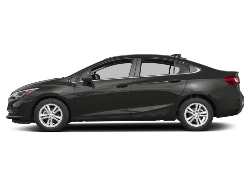 2017 Chevrolet Cruze 4dr Sdn 1.4L LT w/1SD Tungsten Metallic  Shot 57