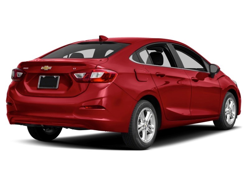 2017 Chevrolet Cruze 4dr Sdn 1.4L LT w/1SD
