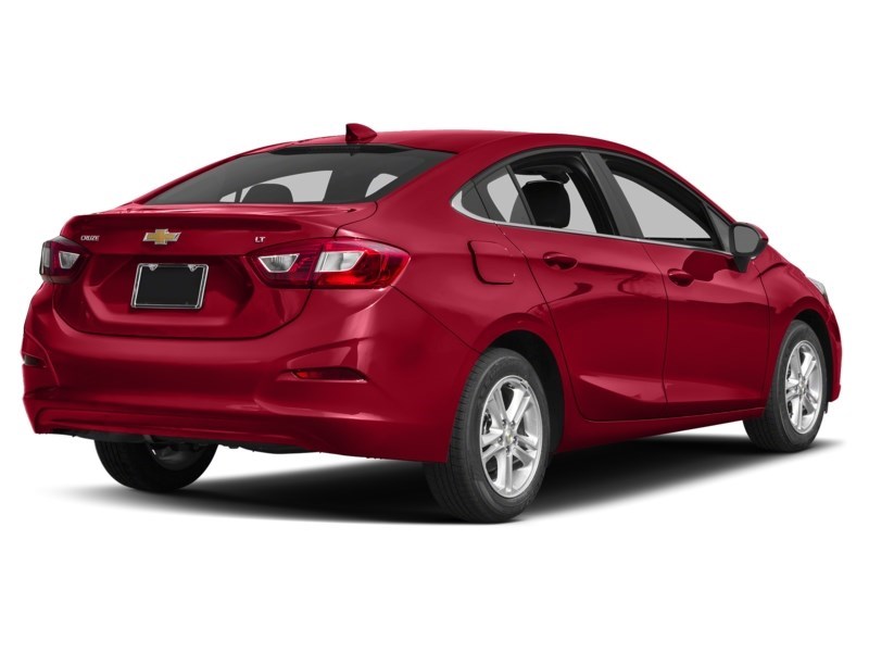 2017 Chevrolet Cruze 4dr Sdn 1.4L LT w/1SD Red Hot  Shot 6