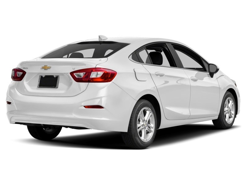 2017 Chevrolet Cruze 4dr Sdn 1.4L LT w/1SD