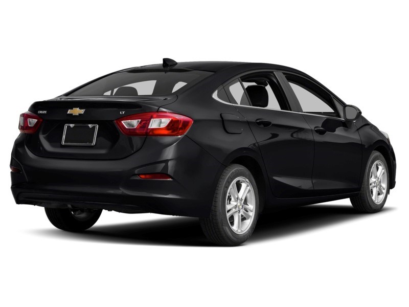 2017 Chevrolet Cruze 4dr Sdn 1.4L LT w/1SD