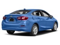 2017 Chevrolet Cruze 4dr Sdn 1.4L LT w/1SD Kinetic Blue Metallic  Shot 30